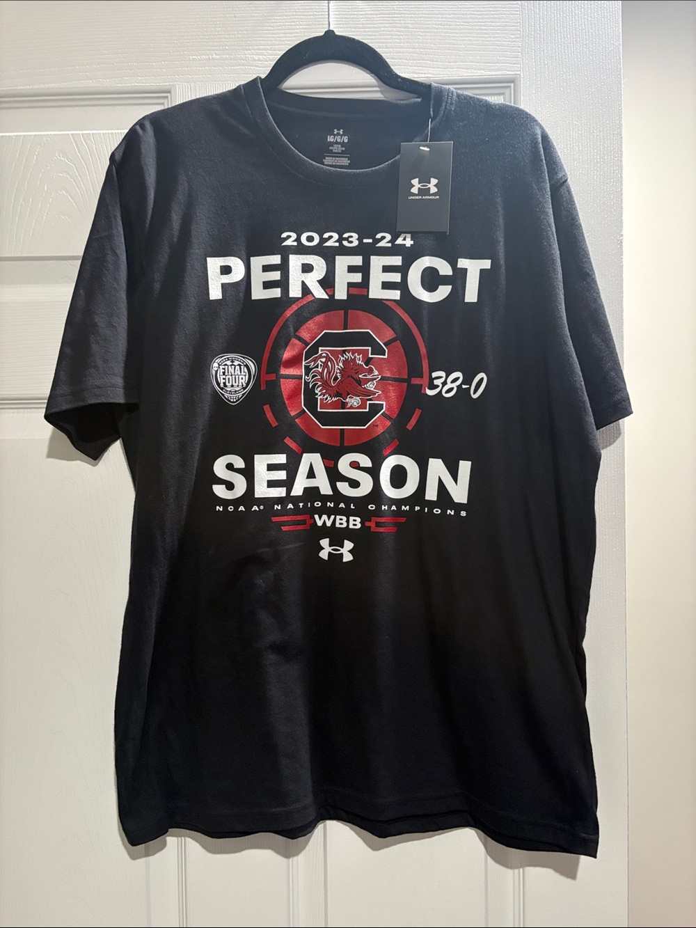 South Carolina Women’s Basketball Shirt